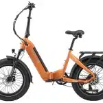 TTGO F6BOOST Elektromos Kerekpar 011