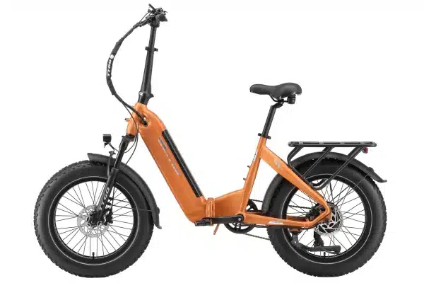 TTGO F6BOOST Elektromos Kerekpar 011