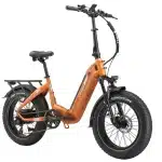 TTGO F6BOOST Elektromos Kerekpar 013