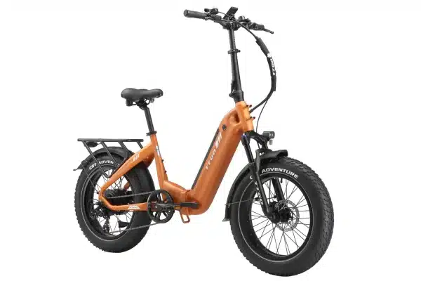 TTGO F6BOOST Elektromos Kerekpar 013