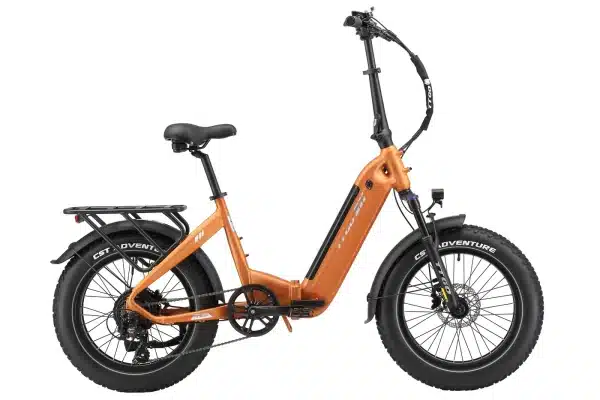 TTGO F6BOOST Elektromos Kerekpar 014