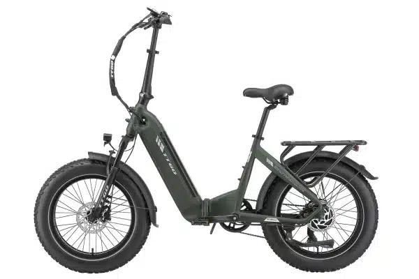 TTGO F6BOOST Elektromos Kerekpar 015