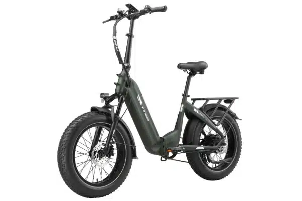 TTGO F6BOOST Elektromos Kerekpar 016