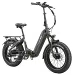 TTGO F6BOOST Elektromos Kerekpar 017