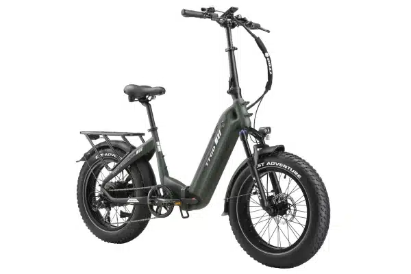 TTGO F6BOOST Elektromos Kerekpar 017