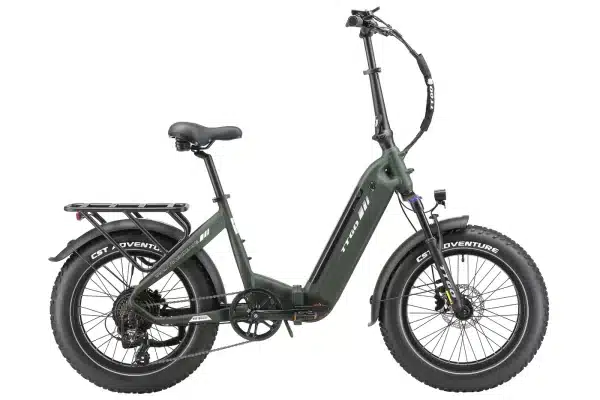TTGO F6BOOST Elektromos Kerekpar 018