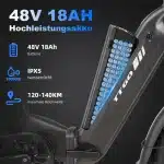 TTGO F6BOOST Elektromos Kerekpar 020