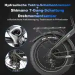 TTGO F6BOOST Elektromos Kerekpar 021