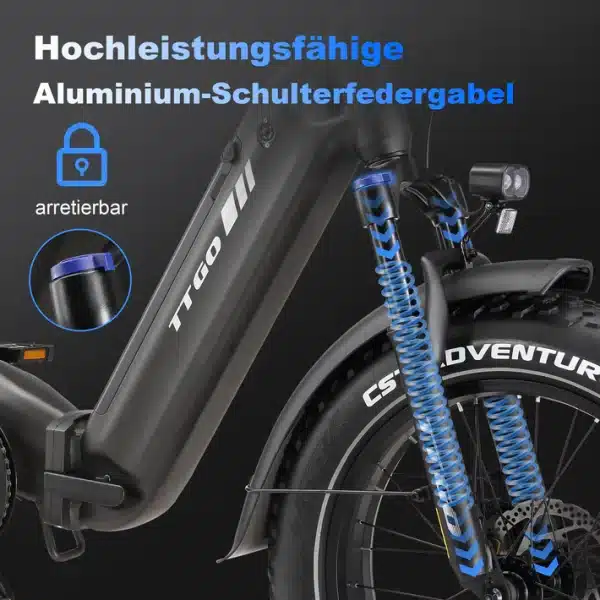 TTGO F6BOOST Elektromos Kerekpar 023