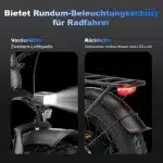 TTGO F6BOOST Elektromos Kerekpar 025