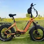TTGO F6BOOST Elektromos Kerekpar 026