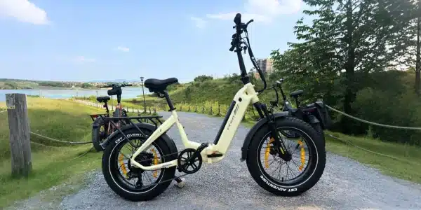TTGO F6BOOST Elektromos Kerekpar 027