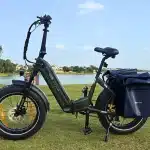 TTGO F6BOOST Elektromos Kerekpar 028