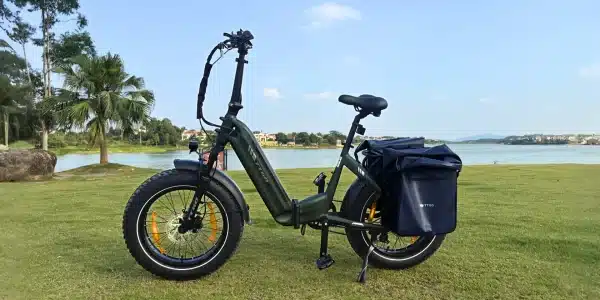 TTGO F6BOOST Elektromos Kerekpar 028