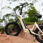 TTGO F6BOOST Elektromos Kerekpar 029