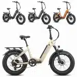 TTGO F6BOOST Elektromos Kerekpar 032