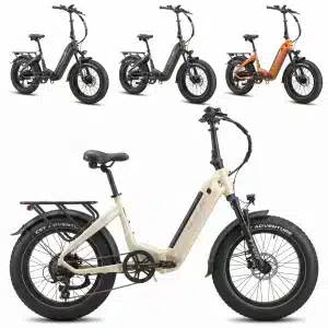 TTGO F6BOOST Elektromos Kerekpar 032