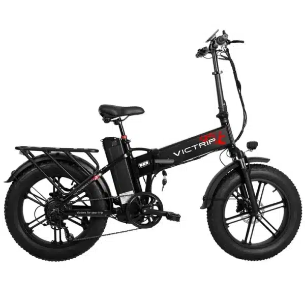 Victrip T5P Elektromos Kerekpar 100