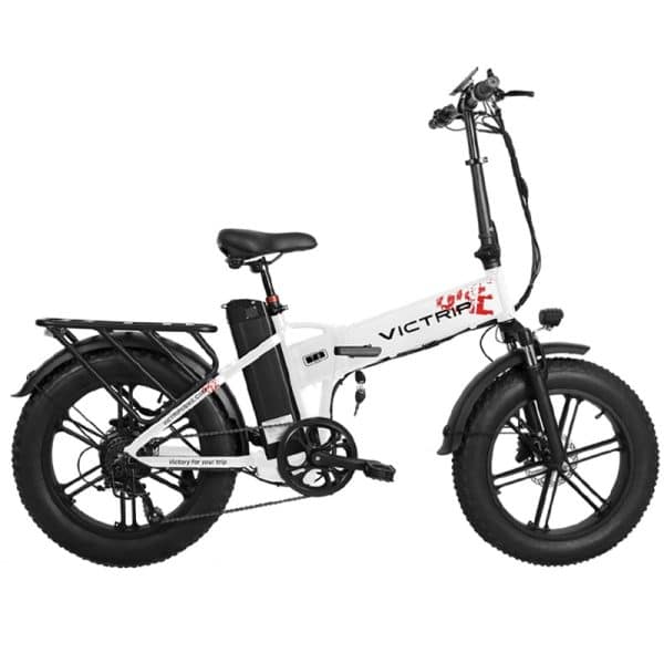 Victrip T5P Elektromos Kerekpar 301