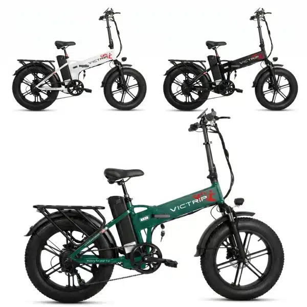Victrip T5P Elektromos Kerekpar 777