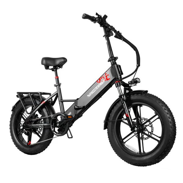 Victrip T5S Elektromos Kerekpar 01