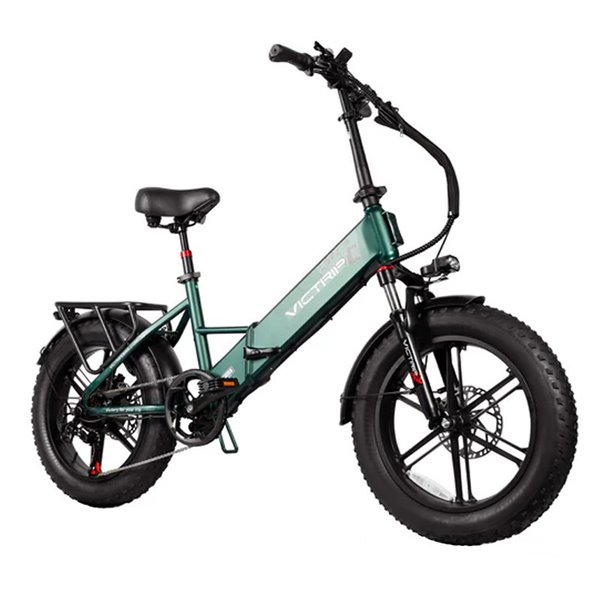 Victrip T5S Elektromos Kerekpar 03