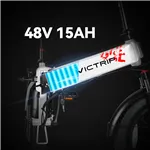 Victrip T5S Elektromos Kerekpar 04