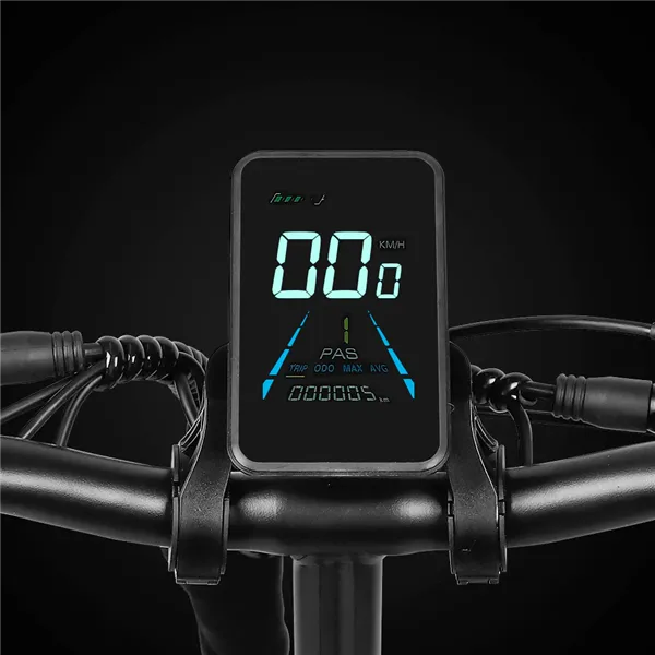 Victrip T5S Elektromos Kerekpar 09