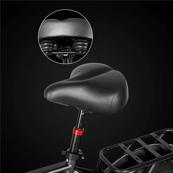 Victrip T5S Elektromos Kerekpar 10