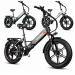 Victrip T5S Elektromos Kerekpar 15