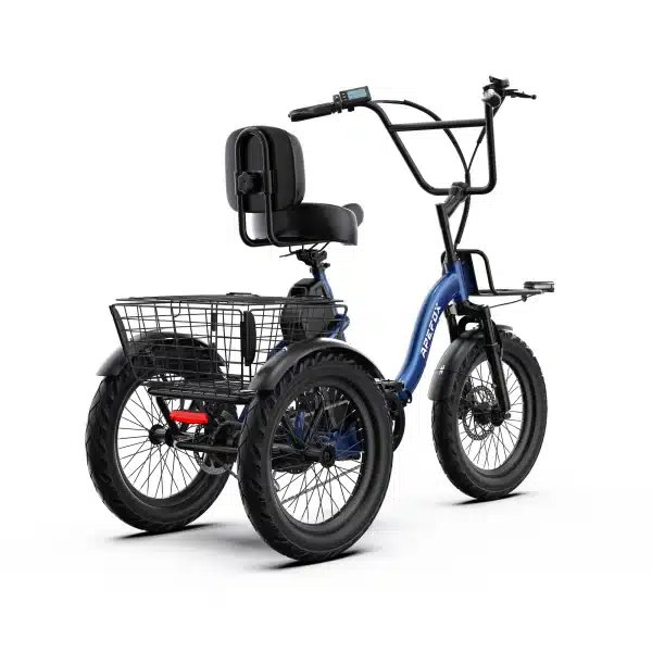 Apefox RH30 Elektromos KerekpaR Tricikli 003