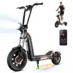 Iscooter F7ULTRA Elektromos roller 001