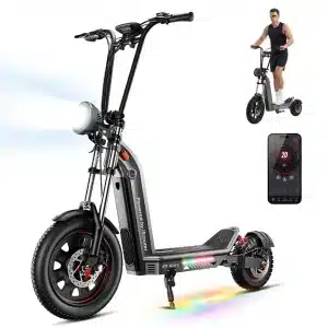 Iscooter F7ULTRA Elektromos roller 001