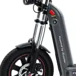 Iscooter F7ULTRA Elektromos roller 004