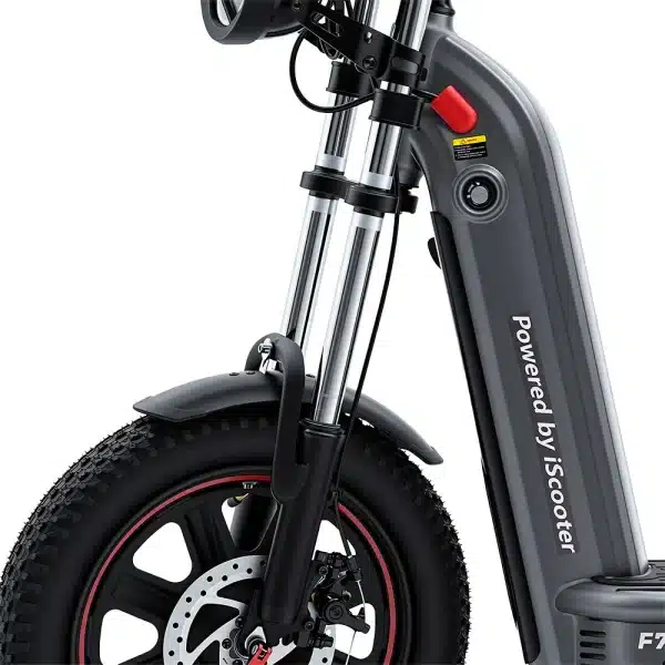 Iscooter F7ULTRA Elektromos roller 004