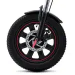 Iscooter F7ULTRA Elektromos roller 009