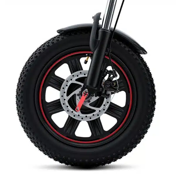 Iscooter F7ULTRA Elektromos roller 009