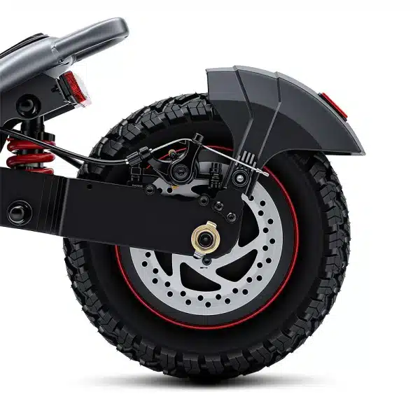 Iscooter F7ULTRA Elektromos roller 010