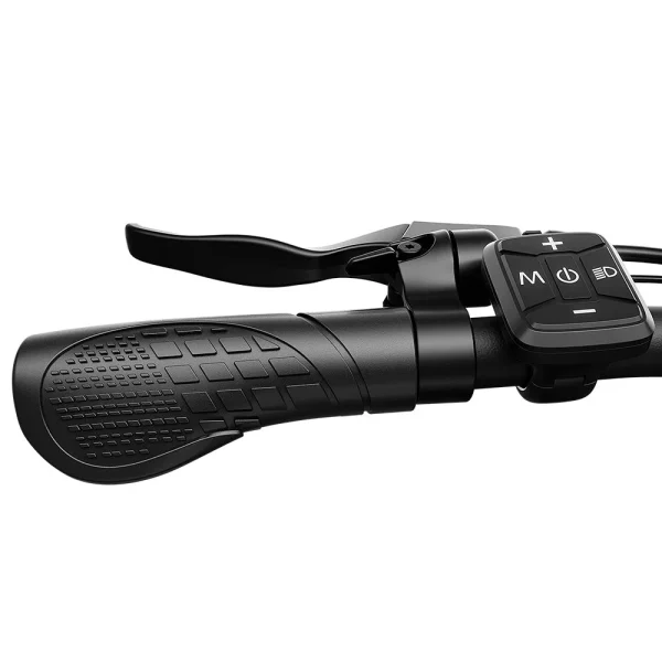 Iscooter F7ULTRA Elektromos roller 011