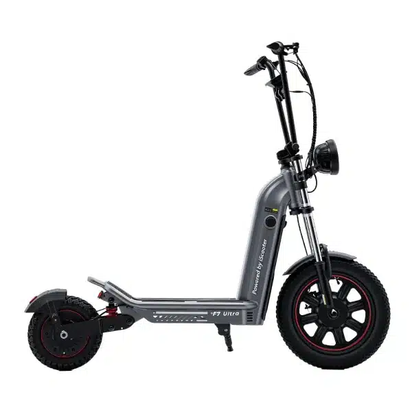 Iscooter F7ULTRA Elektromos roller 014
