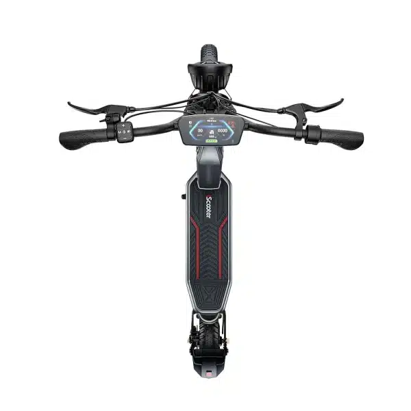 Iscooter F7ULTRA Elektromos roller 015