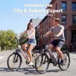 Touroll J2 ST PRO Elektromos Kerepar 005