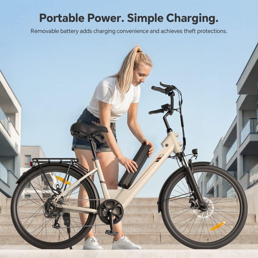 Touroll J2 ST PRO Elektromos Kerepar 012