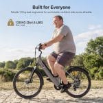 Touroll J2 ST PRO Elektromos Kerepar 015
