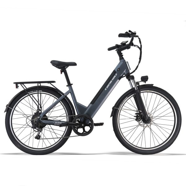 AVDL A32 Elektromos Kerekpar 02
