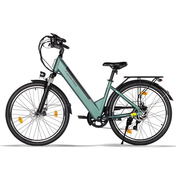AVDL A32 Elektromos Kerekpar 03