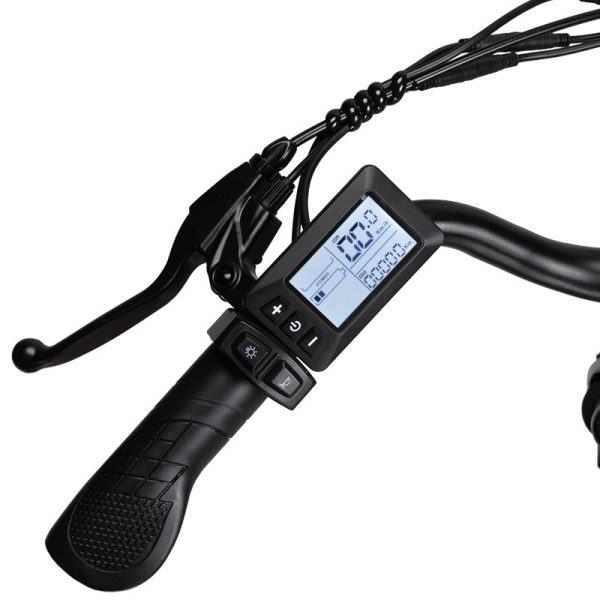 AVDL A32 Elektromos Kerekpar 06