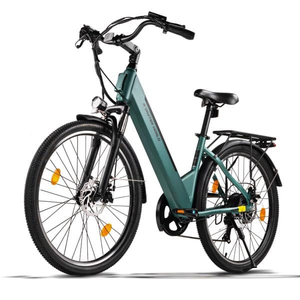 AVDL A32 Elektromos Kerekpar 10