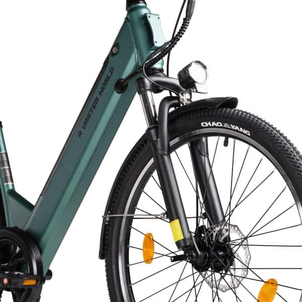 AVDL A32 Elektromos Kerekpar 11
