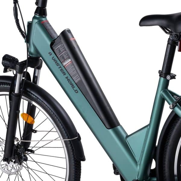 AVDL A32 Elektromos Kerekpar 12